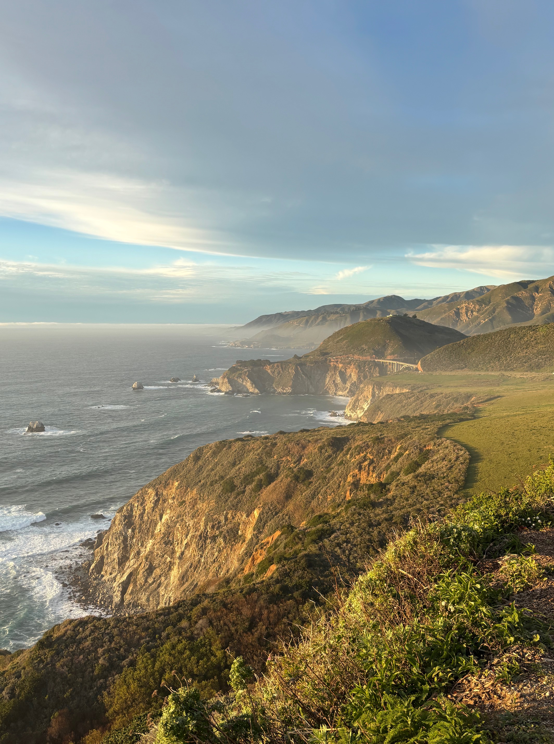 Bixby bridge