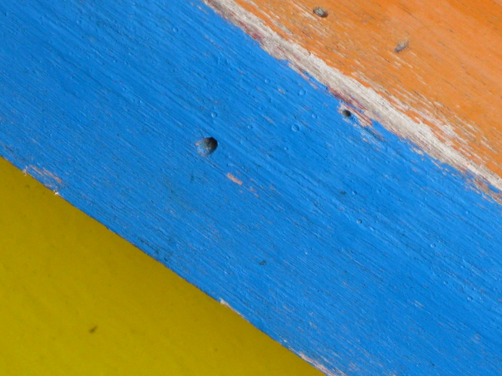 Travel is a lot like a colonoscopy&nbsp;prep