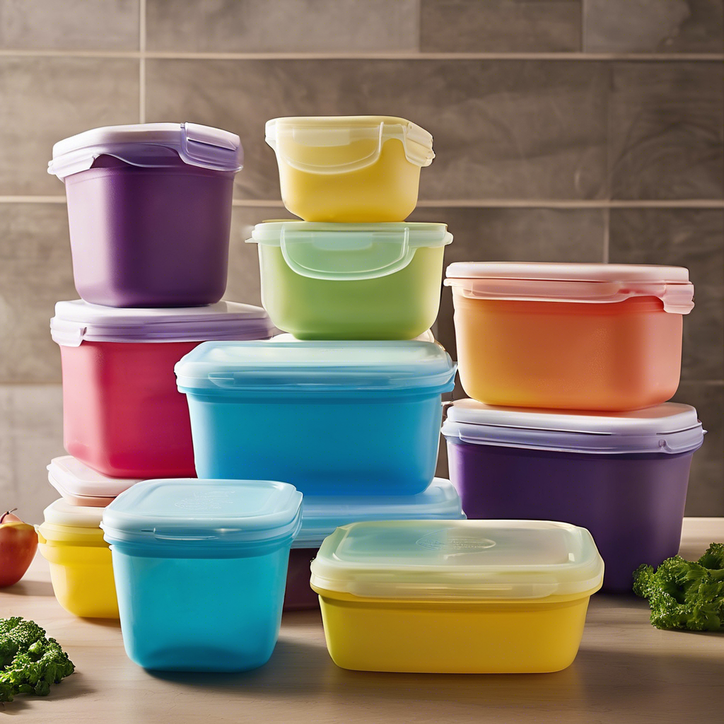 I Have Your Tupperware and it is Unlikely You Will Ever Get it&nbsp;Back