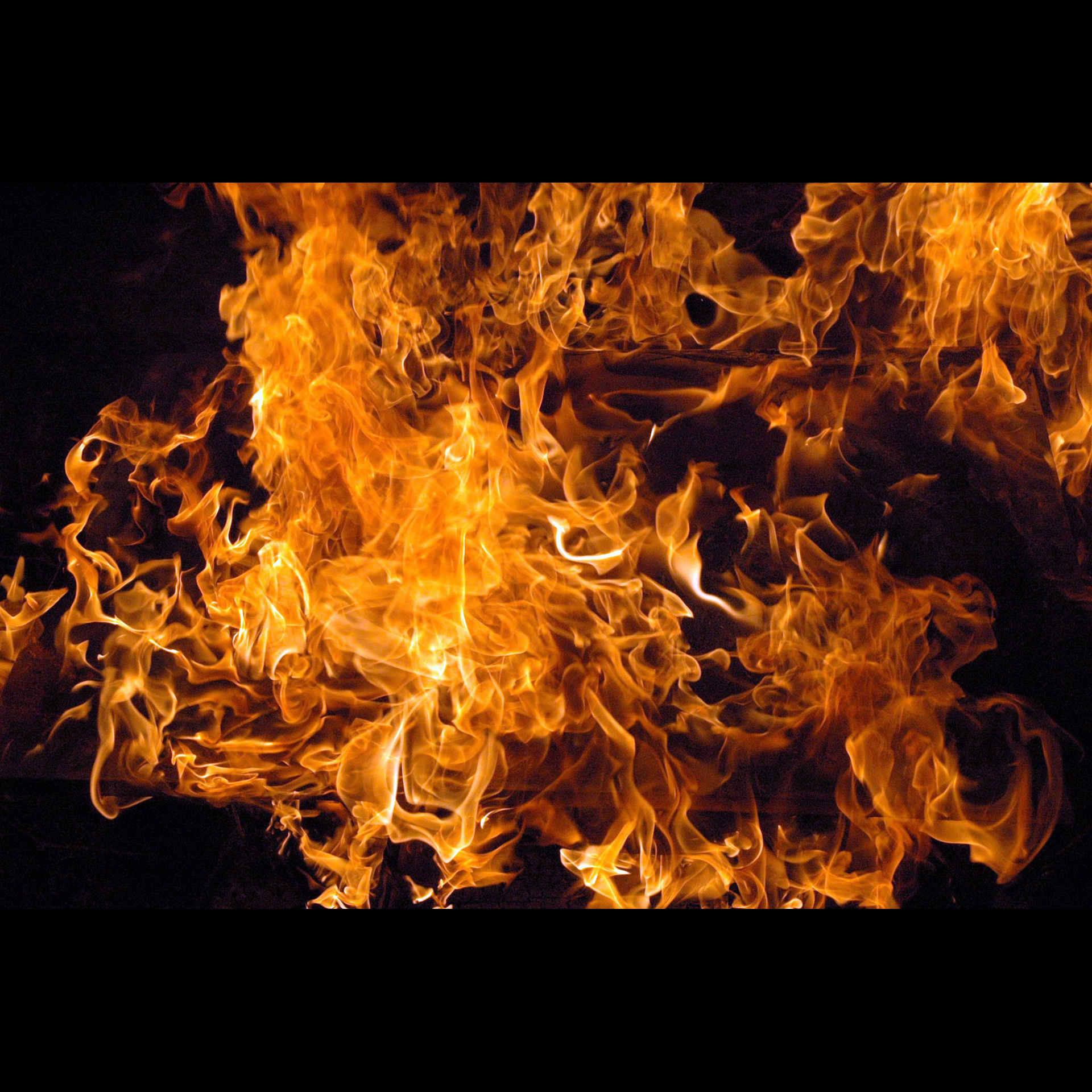 Cooking in hell