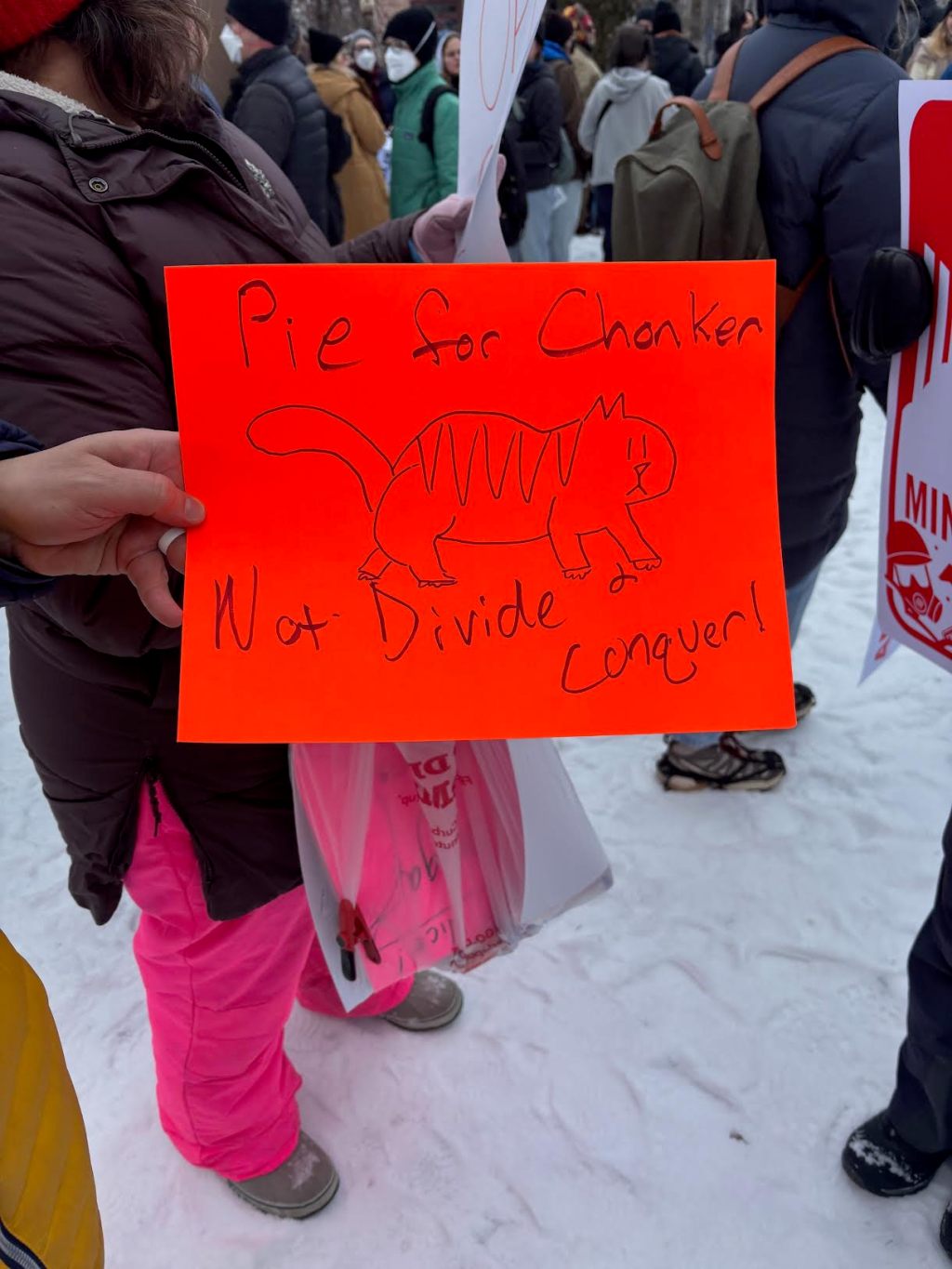 Not a good sign, but a&nbsp;sign