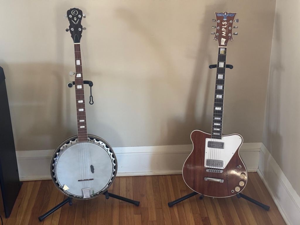 Inbox Zero and Banjo Dreams